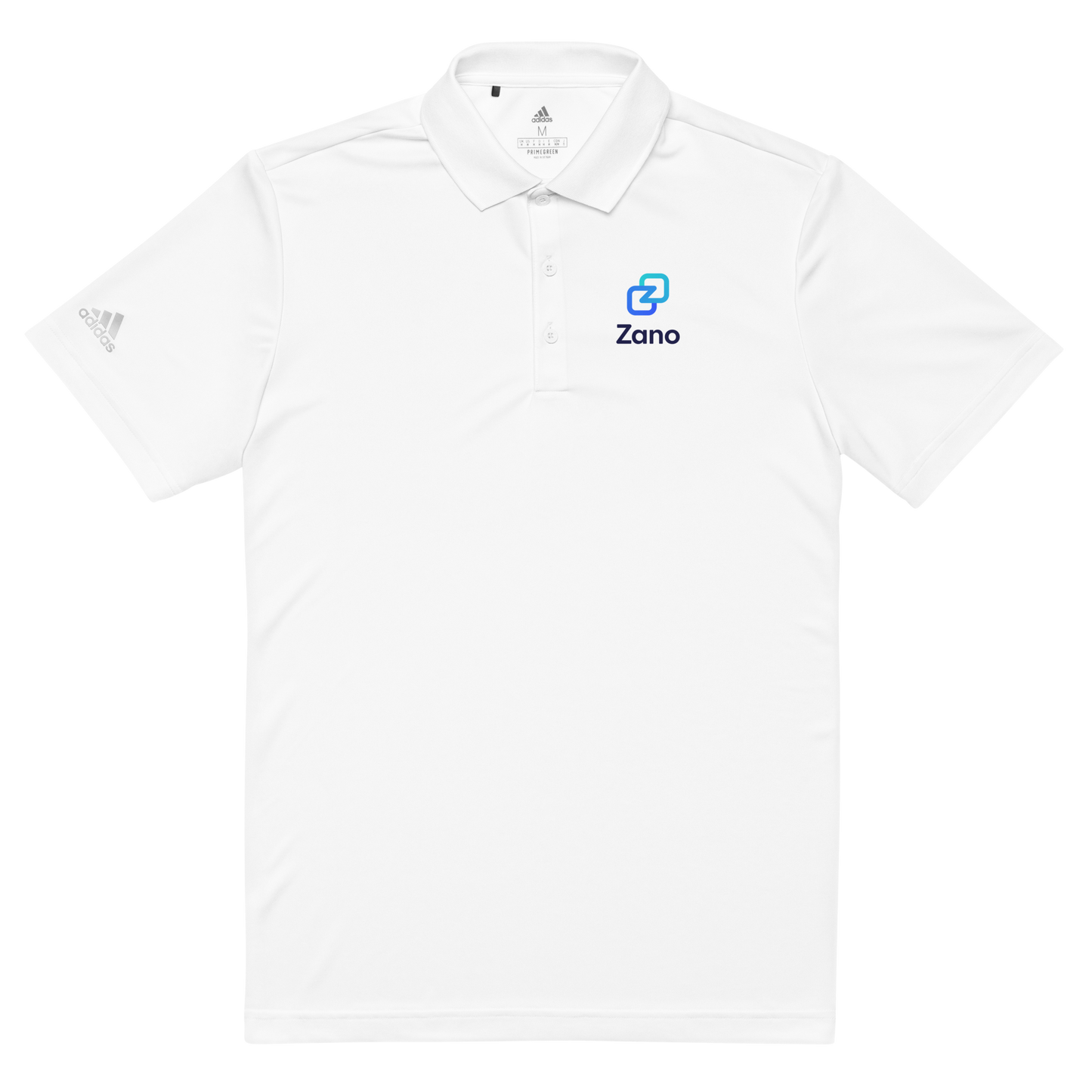 Zano x adidas Premium Polo Shirt
