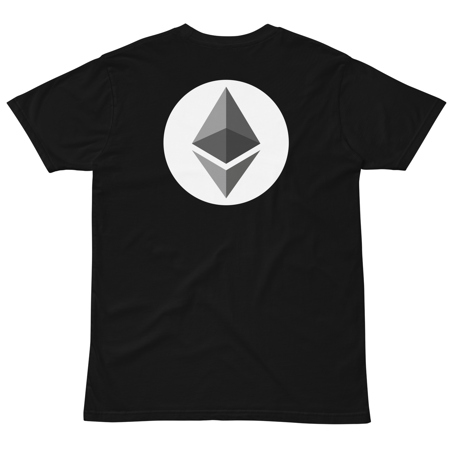 Ethereum Unisex premium t-shirt