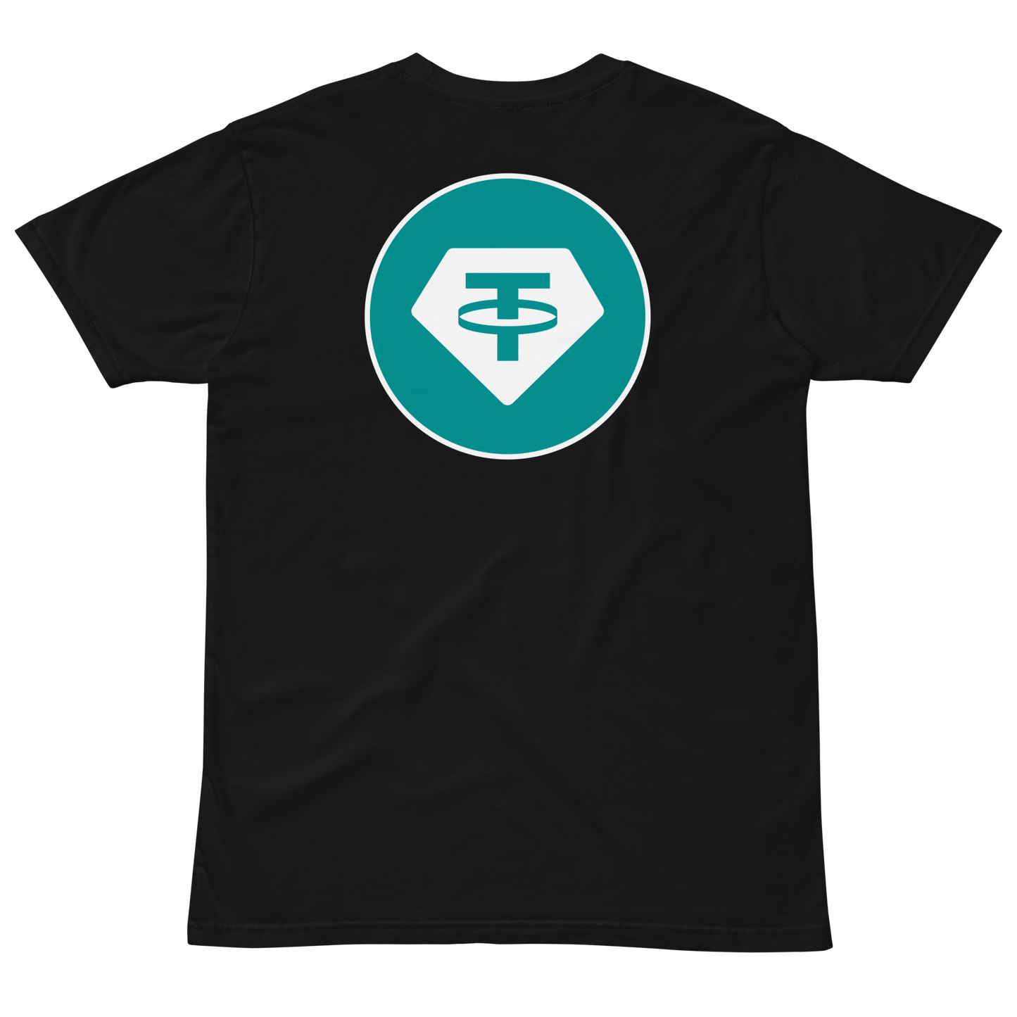 Tether Unisex premium t-shirt