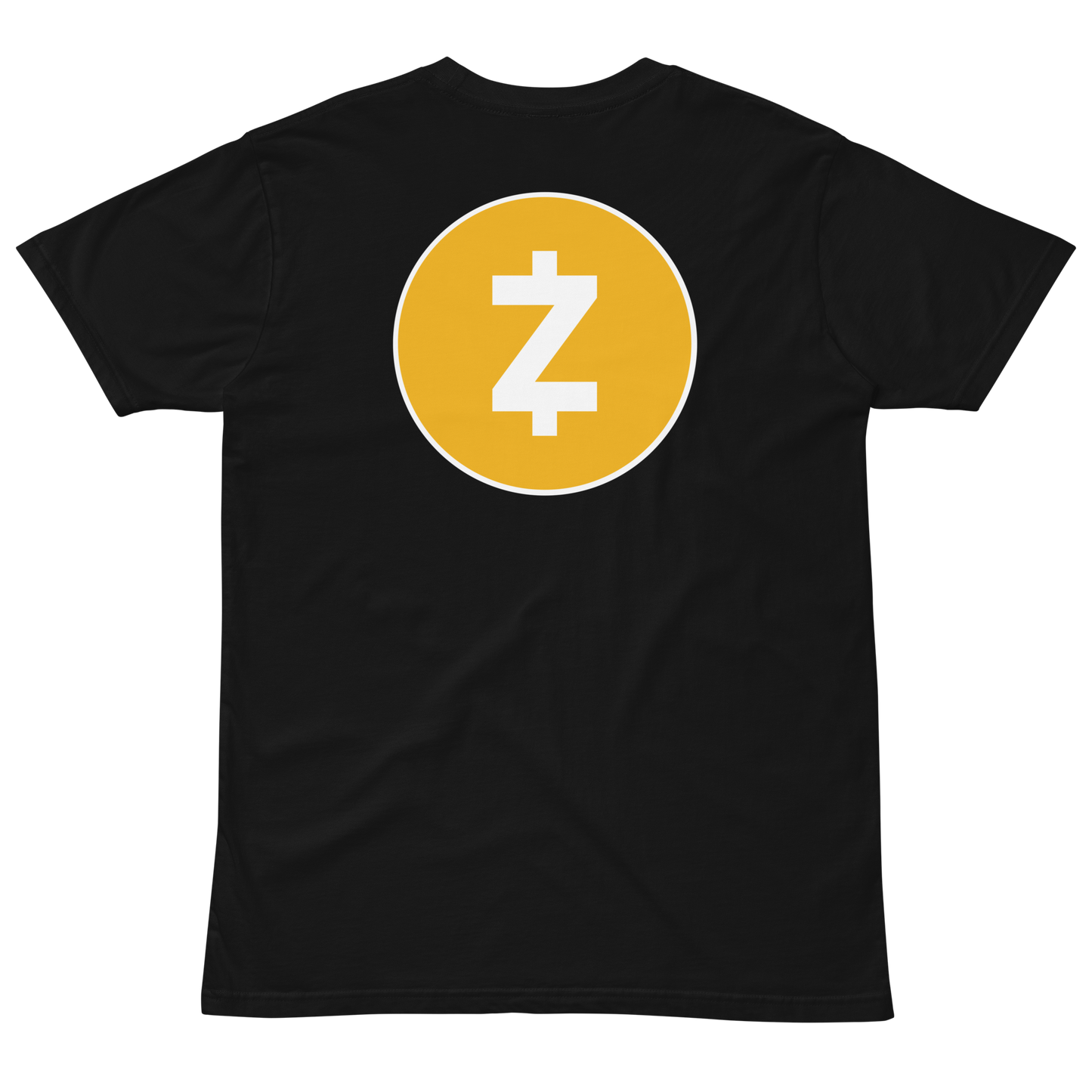 Zcash Unisex premium t-shirt