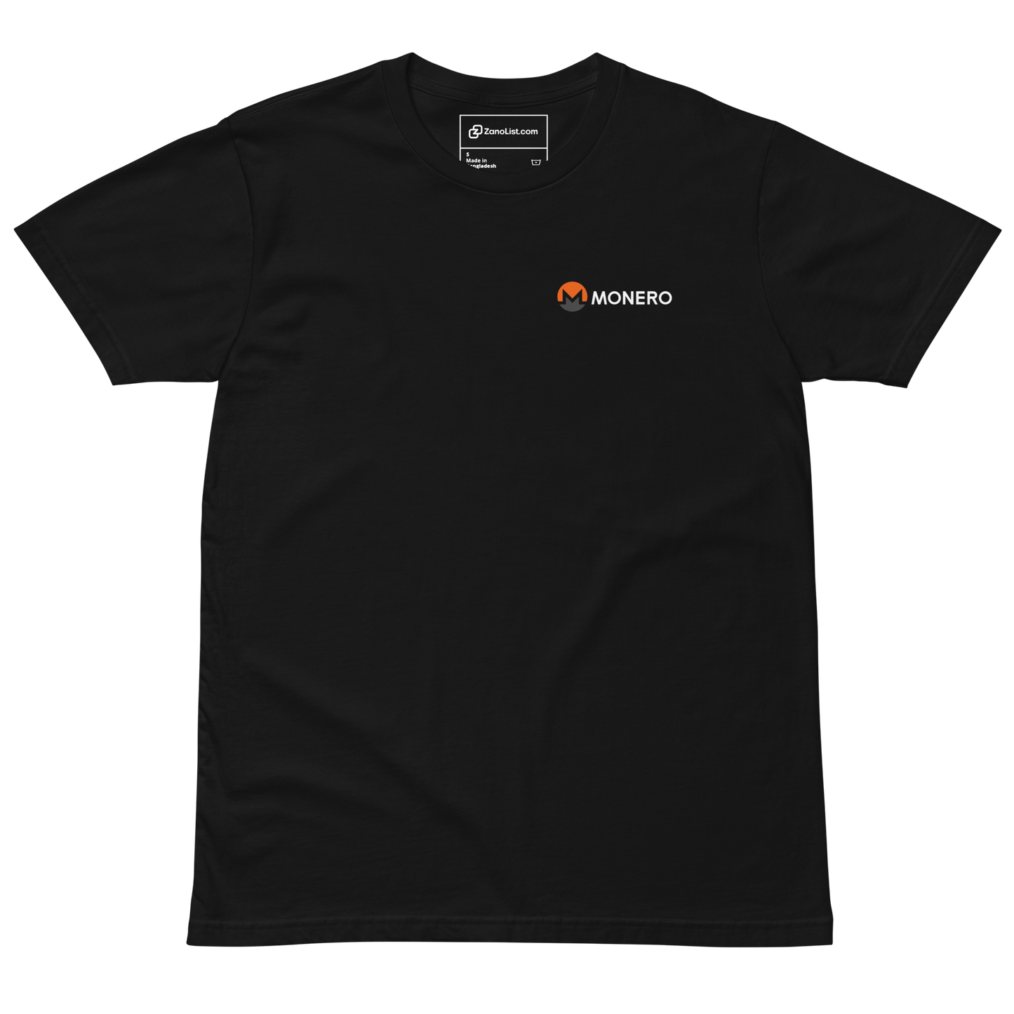 Monero Unisex premium t-shirt