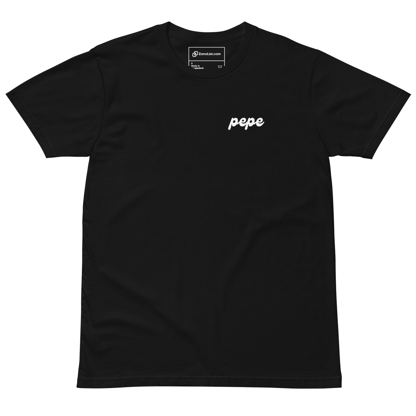 Pepe Unisex premium t-shirt