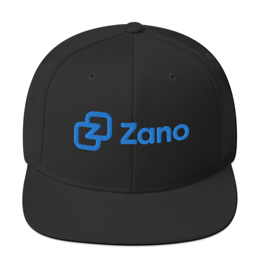 Snapback Zano Hat