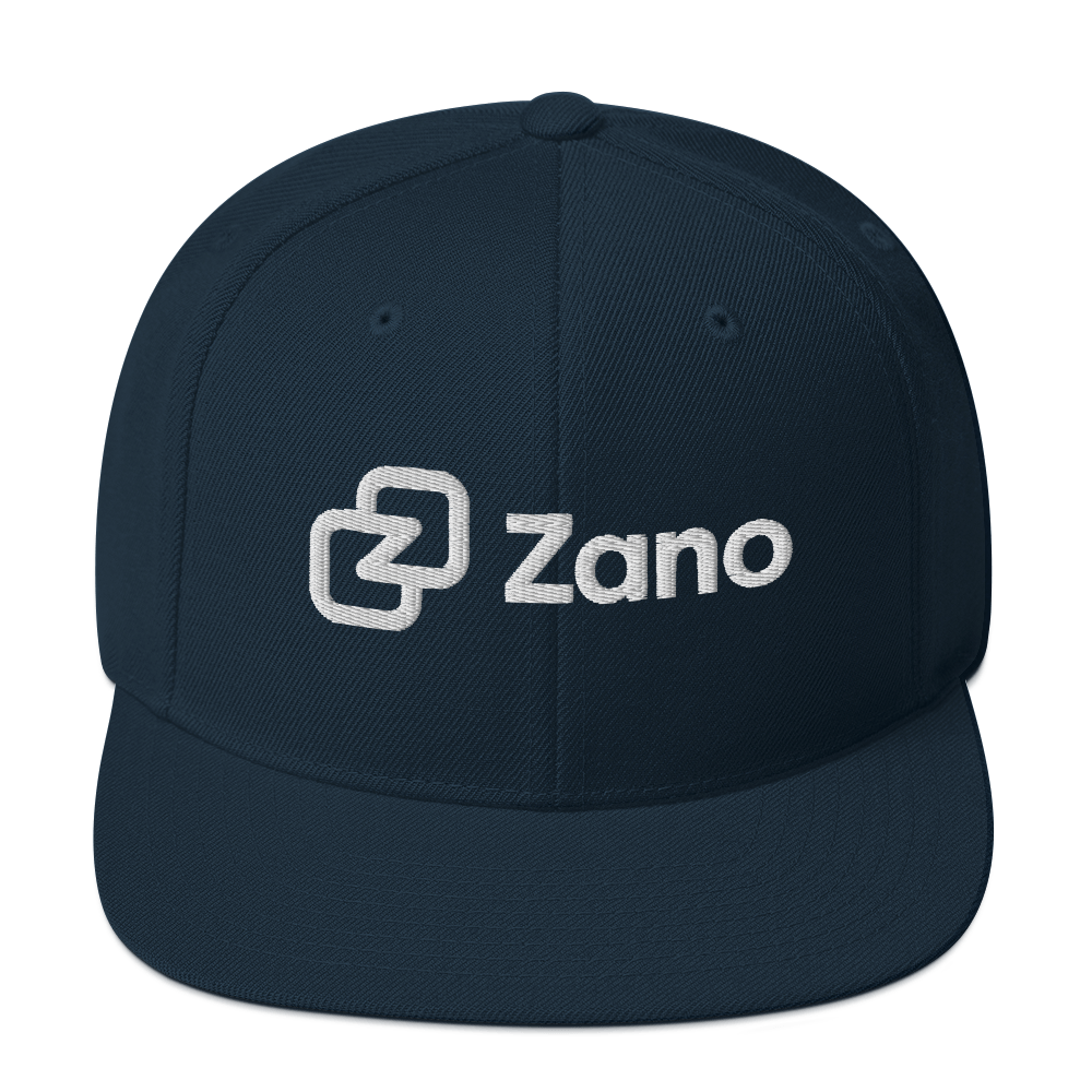 Snapback Zano Hat