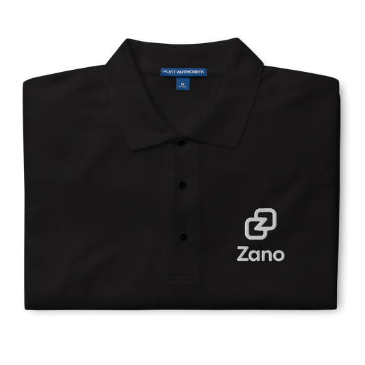 Men's Premium Zano Polo