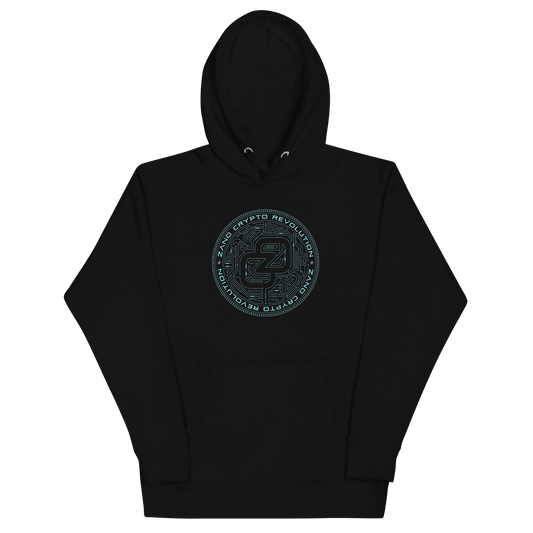 Zano Token Unisex Hoodie