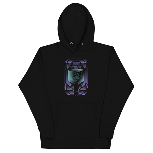 Unbreakable Zano Unisex Hoodie