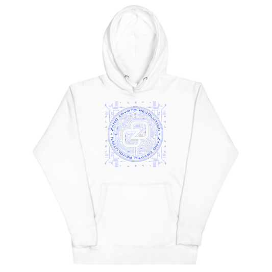 Zano Revolution Unisex Hoodie