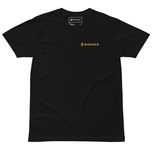 Binance Unisex premium t-shirt