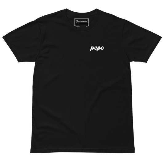 Pepe Unisex premium t-shirt