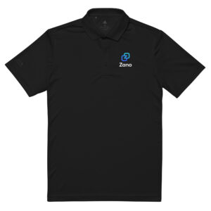 Zano x adidas Premium Polo Shirt