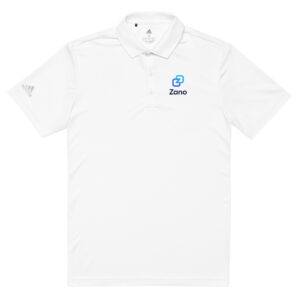 Zano x adidas Premium Polo Shirt