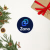 Zano Bubble-free stickers