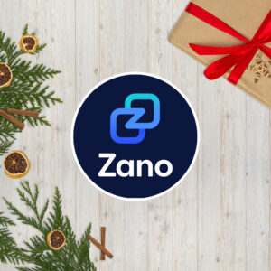 Zano Bubble-free stickers