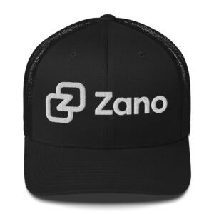Zano Cap