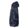 Unisex Zano x Champion tie-dye hoodie