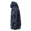 Unisex Zano x Champion tie-dye hoodie