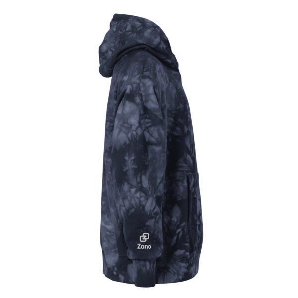 Unisex Zano x Champion tie-dye hoodie