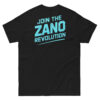 Unisex Zano classic tee