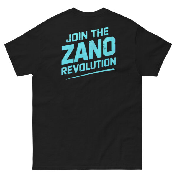 Unisex Zano classic tee