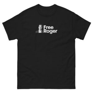 Unisex Free Roger classic tee