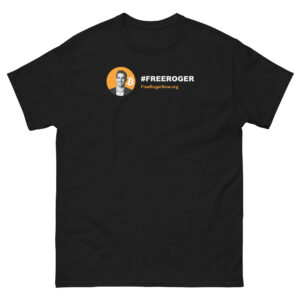 Unisex Free Roger classic tee
