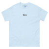 Unisex Zano classic tee