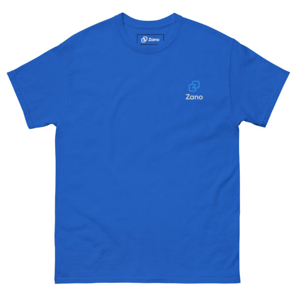 Unisex Zano classic tee
