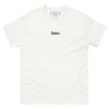 Unisex Zano classic tee