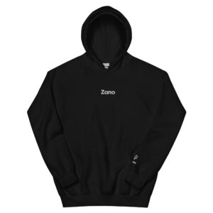 Unisex Zano Hoodie