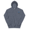 Unisex Zano Hoodie