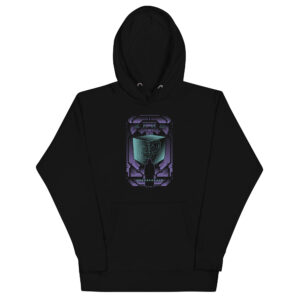 Unisex Unbreakable Zano Hoodie
