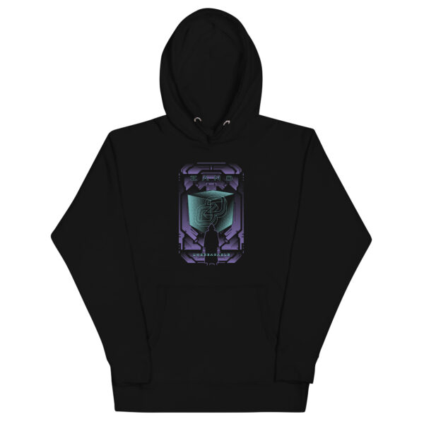 Unisex Unbreakable Zano Hoodie