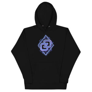Unisex Zano Surge Hoodie