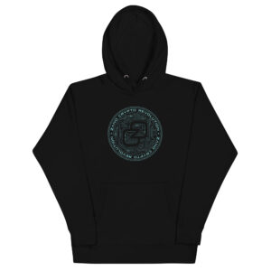 Unisex Zano Token Hoodie