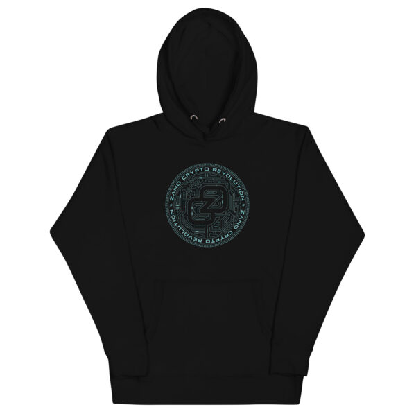 Unisex Zano Token Hoodie