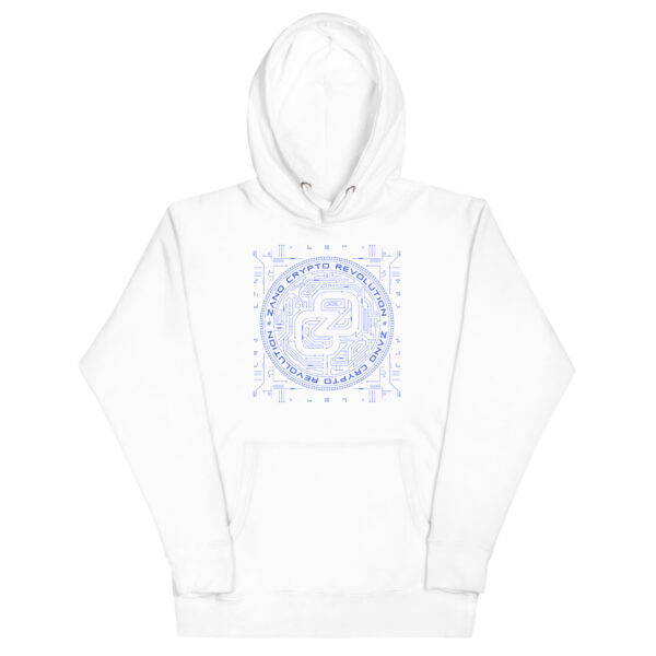 Unisex Zano Revolution Hoodie