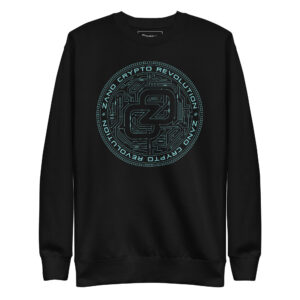 Unisex Zano Token Premium Sweatshirt