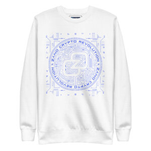 Unisex Zano Revolution Premium Sweatshirt
