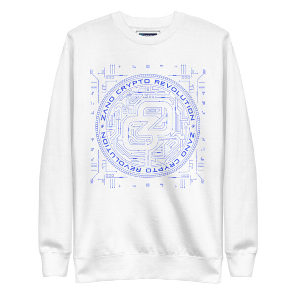 Unisex Zano Revolution Premium Sweatshirt