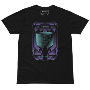 Unisex Unbreakable Zano premium t-shirt