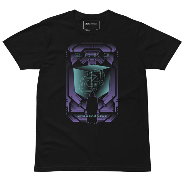 Unisex Unbreakable Zano premium t-shirt