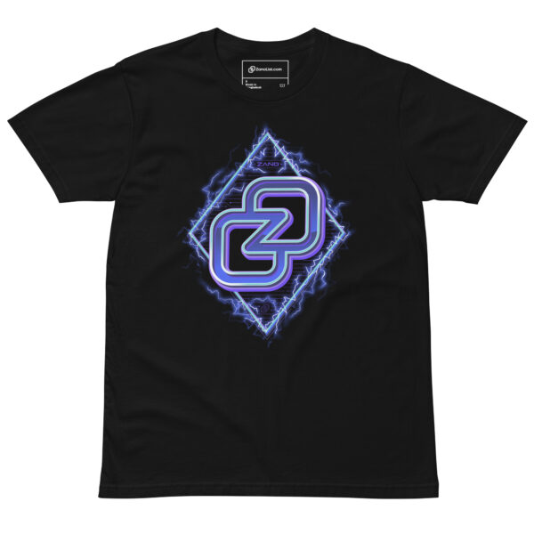 Unisex Zano Surge premium t-shirt