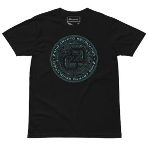 Unisex Zano Token premium t-shirt
