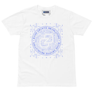 Unisex Zano Revolution premium t-shirt