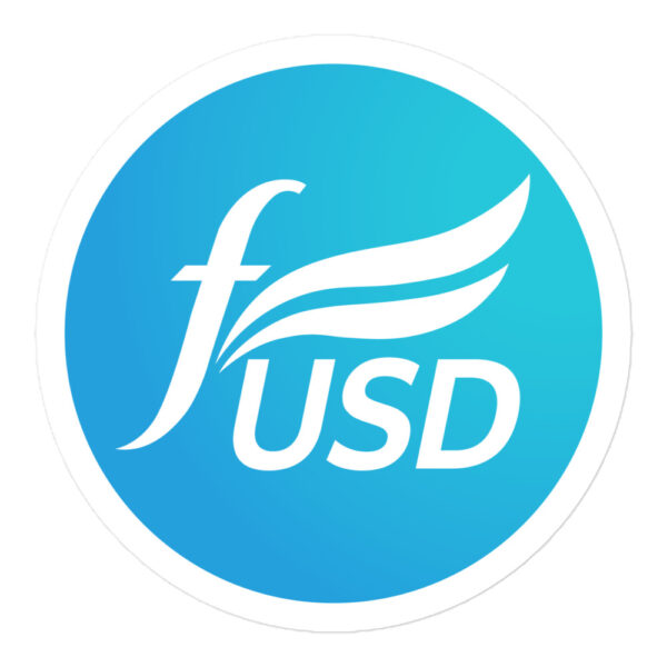 Freedom Dollar Stickers