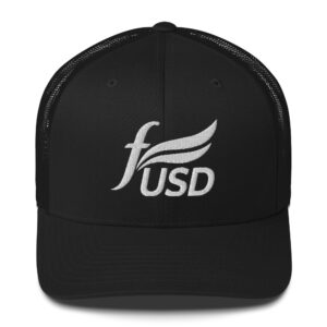 Freedom Dollar Cap