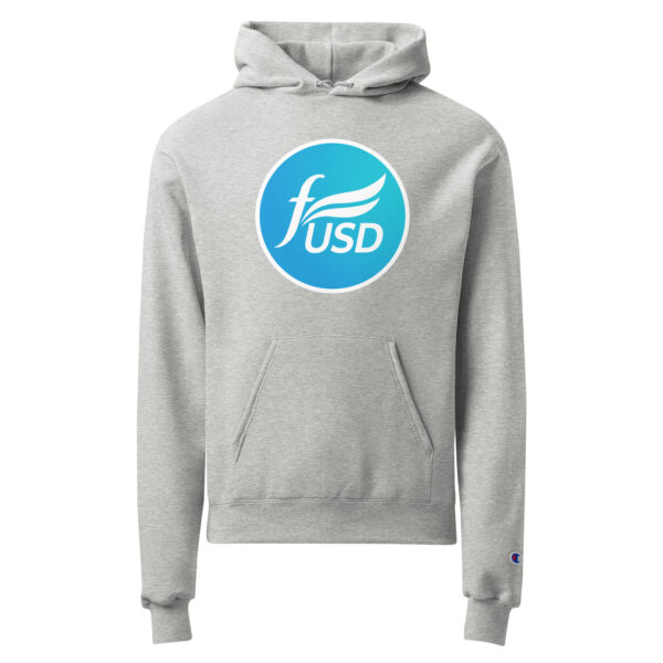Freedom Dollar x Champion Hoodie
