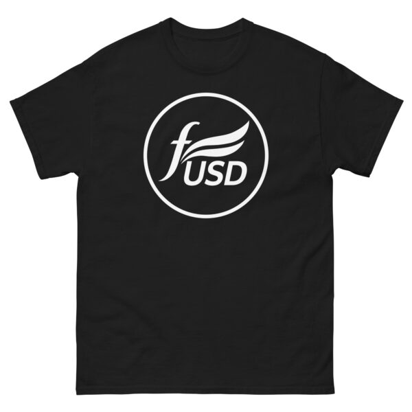 Freedom Dollar Unisex classic tee