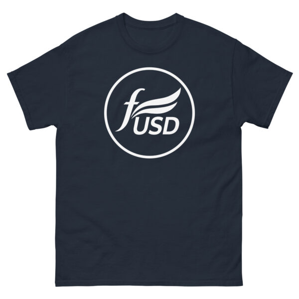Freedom Dollar Unisex classic tee